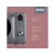 Микроволновая Печь Domfy DSG-MW401 20л. 700Вт серый