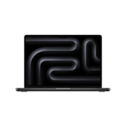 Ноутбук Apple Ноутбук Apple/ 14-inch MacBook Pro: Apple M4 Pro 12-core CPU, 16-core GPU/48GB/512GB SSD - Space Black/RU