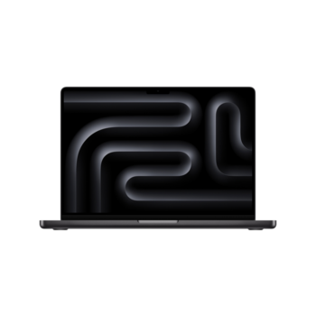 Ноутбук Apple Ноутбук Apple/ 14-inch MacBook Pro: Apple M4 Pro 12-core CPU, 16-core GPU/48GB/512GB SSD - Space Black/RU