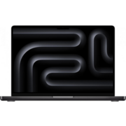 Ноутбук Apple Ноутбук Apple/ 14-inch MacBook Pro: Apple M4 Pro 12-core CPU, 16-core GPU/48GB/1TB SSD - Space Black/RU