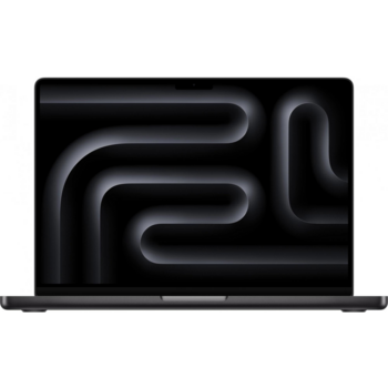 Ноутбук Apple Ноутбук Apple/ 14-inch MacBook Pro: Apple M4 Pro 12-core CPU, 16-core GPU/48GB/1TB SSD - Space Black/RU