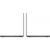 Ноутбук Apple Ноутбук Apple/ 14-inch MacBook Pro: Apple M4 Pro 12-core CPU, 16-core GPU/48GB/1TB SSD - Space Black/RU