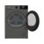 Сушильная машина Gorenje D2HNE82/C кл.энер.:A++ макс.загр.:8кг серый