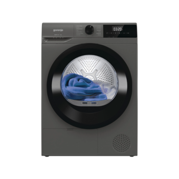 Сушильная машина Gorenje D2HNE82/C кл.энер.:A++ макс.загр.:8кг серый