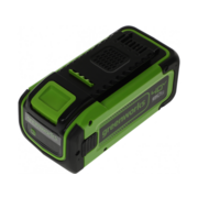 Батарея аккумуляторная Greenworks G40B8 40В 8Ач Li-Ion (2951607)