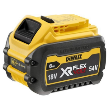 Батарея аккумуляторная DeWalt DCB546-XJ 18В 6Ач Li-Ion