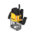 Фрезер DeWalt DWE625-QS 2300Вт 22000об/мин макс.ход:50мм