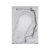 Сушильная машина Gorenje DHNE82/C кл.энер.:A++ макс.загр.:8кг белый