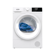 Сушильная машина Gorenje DHNE82/C кл.энер.:A++ макс.загр.:8кг белый