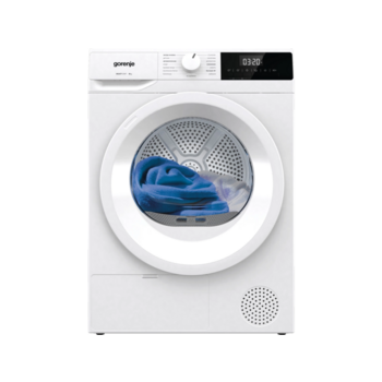 Сушильная машина Gorenje DHNE82/C кл.энер.:A++ макс.загр.:8кг белый