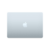 Ноутбук Apple Ноутбук Apple/ 15-inch MacBook Air: M4 10 core CPU, 10 core GPU/16GB/256GB SSD - Sky Blue/RU