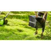 Газонокосилка роторная Greenworks GD60LM51SPK4 (2514307UB)