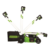 Газонокосилка роторная Greenworks GD60LM51SPK4 (2514307UB)