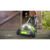 Газонокосилка роторная Greenworks GD60LM51SPK4 (2514307UB)