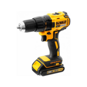 Дрель-шуруповерт DeWalt DCD777S2T аккум. патрон:быстрозажимной (кейс в комплекте)