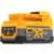 Батарея аккумуляторная DeWalt DCBP034G-XJ 18В 1.7Ач Li-Ion