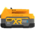 Батарея аккумуляторная DeWalt DCBP034G-XJ 18В 1.7Ач Li-Ion