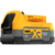 Батарея аккумуляторная DeWalt DCBP034G-XJ 18В 1.7Ач Li-Ion