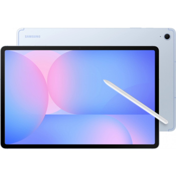 Планшет Samsung Galaxy Tab S10 FE+ SM-X620 1580 (2.9) 8C RAM12Gb ROM256Gb 13.1" TFT 2880x1800 Android 15 голубой 13Mpix 12Mpix BT WiFi microSD 1Tb 10090mAh