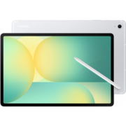 Планшет Samsung Galaxy Tab S10 FE+ SM-X620 1580 (2.9) 8C RAM8Gb ROM128Gb 13.1" TFT 2880x1800 Android 15 серебристый 13Mpix 12Mpix BT WiFi microSD 1Tb 10090mAh