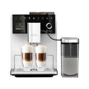 Кофемашина Melitta F630-111 серебристый