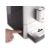 Кофемашина Melitta Caffeo F531-101 1450Вт серебристый