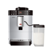 Кофемашина Melitta Caffeo F531-101 1450Вт серебристый