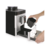 Кофемашина Melitta Caffeo F531-101 1450Вт серебристый