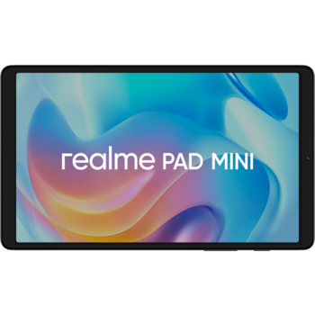 Планшет Realme Pad Mini RMP2105 T616 (2.0) 8C RAM3Gb ROM32Gb 8.7" IPS 1340x800 4G 1Sim Android 11 синий 8Mpix 5Mpix BT WiFi microSD 1Tb 6400mAh 15hr