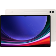 Планшет Samsung Galaxy Tab S9 Ultra SM-X910 8 Gen 2 (3.36) 8C RAM12Gb ROM512Gb 14.6" AMOLED 2X 2960x1848 Android 13 бежевый 13Mpix 12Mpix BT WiFi microSD 1Tb 11200mAh