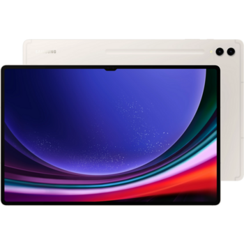 Планшет Samsung Galaxy Tab S9 Ultra SM-X910 8 Gen 2 (3.36) 8C RAM12Gb ROM512Gb 14.6" AMOLED 2X 2960x1848 Android 13 бежевый 13Mpix 12Mpix BT WiFi microSD 1Tb 11200mAh