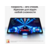 Планшет Samsung Galaxy Tab S9 Ultra SM-X910 8 Gen 2 (3.36) 8C RAM12Gb ROM512Gb 14.6" AMOLED 2X 2960x1848 Android 13 графит 13Mpix 12Mpix BT WiFi microSD 1Tb 11200mAh