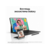 Планшет Samsung Galaxy Tab S9 Ultra SM-X910 8 Gen 2 (3.36) 8C RAM12Gb ROM512Gb 14.6" AMOLED 2X 2960x1848 Android 13 графит 13Mpix 12Mpix BT WiFi microSD 1Tb 11200mAh