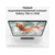 Планшет Samsung Galaxy Tab S9 Ultra SM-X910 8 Gen 2 (3.36) 8C RAM12Gb ROM512Gb 14.6" AMOLED 2X 2960x1848 Android 13 графит 13Mpix 12Mpix BT WiFi microSD 1Tb 11200mAh