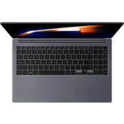 Ноутбук Samsung Galaxy Book 4 NP750 Core 7 150U 16Gb SSD512Gb Intel Graphics 15.6" PLS FHD (1920x1080) Windows 11 Home English grey WiFi BT Cam (NP750XGK-KG3IN)
