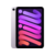 Планшет Apple iPad mini 2024 A2993 A17 Pro 6С RAM8Gb ROM256Gb 8.3" IPS 2266x1488 iOS фиолетовый 12Mpix 12Mpix BT WiFi 10hr