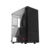 Корпус Bloody BD-CC115 черный без БП ATX 8x120mm 1xUSB2.0 1xUSB3.0 audio bott PSU