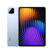 Планшет Xiaomi Pad 7 2410CRPCG 7+ Gen 3 (2.8) 8C RAM8Gb ROM256Gb 11.16" IPS 3200x2136 Android 15 голубой 13Mpix 8Mpix BT WiFi 8850mAh