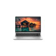 Ноутбук HP EliteBook 640 G10 14"(1920x1080)/Intel Core i5 1335U(1.3Ghz)/16384Mb/512SSDGb/noDVD/Int:Intel Iris Xe Graphics/Cam/BT/WiFi/51WHr/war 1y/1.41kg/Pike Silver /DOS + SmartCard EN Kbd