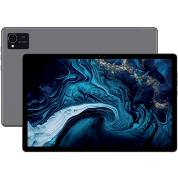 Планшет Digma Pro HIT 16 T616 (2.0) 8C RAM8Gb ROM256Gb 10.4" IPS 2000x1200 4G 2Sim Android 13 серый 13Mpix 5Mpix BT WiFi microSD 1Tb 7000mAh