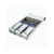 Сервер ASUS RS720A-E12-RS24U /GPU, 2xSP5(LGA 6096; up to 400W),24xDDR5 RDIMM(up to 6TB),24xNVMe/SATA(16 NVMe + 8x NVMe/SATA/SAS),soft RAID,2xM.2 slot,9 PCIe Gen5+1xRAID slot, 2x10GBe,2x2600W,ASMB11-iKVM
