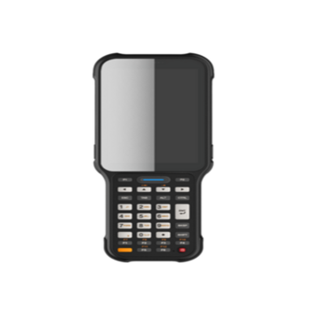 Терминал сбора данных Bluebird EK430 (WWAN) A10, LTE, WiFi, BT, AGPS, 13MP Rear , 5MP Front , 4.3", 4GB/32GB, Contactless Card Reader, 1D/2D LONG RANGE (Laser Aimer), 1 SIM, 2.2GHz Octa core, 34 key