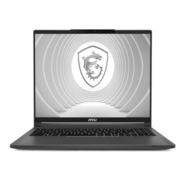 Ноутбук без сумки MSI CreatorPro 16 AI Studio A1VJG Core Ultra 7 155H 16" 16:10 UHD+ (3840x2400),120Hz,DDR5 32GB (16GB*2),2TB SSD,NV RTX 2000 Ada (8GB GDDR6),99Whr,1.9kg,2y,Win11Pro,Lunar Gray