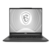 Ноутбук без сумки MSI CreatorPro 16 AI Studio A1VJG Core Ultra 7 155H 16" 16:10 UHD+ (3840x2400),120Hz,DDR5 32GB (16GB*2),2TB SSD,NV RTX 2000 Ada (8GB GDDR6),99Whr,1.9kg,2y,Win11Pro,Lunar Gray