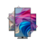 Монитор MSI Modern MD272UPHG 27" 16:9 UHD(3840x2160) IPS Flat,4ms(GTG),HDR 400,1000:1,100M:1,400nit,178/178,2xHDMI,DP,USB Type-C,Speaker,Tilt,Swivel,Height,Pivot,60Hz,Black,1y war-ty