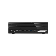 Персональный компьютер MSI Pro DP21 14M Mini Core i5-14400 (2.5GHz), 8Gb (8*1) DDR5 SO-DIMM, 512GB SSD M.2, Intel Graphics, noDVD, WiFi, BT, 120W, VESA, COM Port, no keyboard&mouse, noOS, 1y war-ty