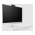 Моноблок HP 27-cr0154nh Touch 27" FHD(1920x1080) Core i7-1355U, 8GB DDR4 3200 (1x8GB), SSD 512Gb, Intel Iris XE Graphics, noDVD, eng kbd&mouse wired, HD Webcam, Shell White, DOS, 1Y Wty