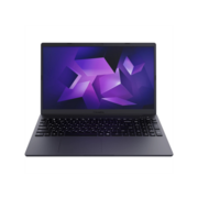 Ноутбук KVADRA NAU LE15T Rev. 1.1 Core i5-1235U 1.3GHz,15,6" FHD (1920x1080) IPS,8Gb DDR4-3200(1), 512Gb SSD,55Wh,1.8kg,1YW,FHD Webcam,WiFi/BT, noOS, Графит, МПТ