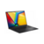 Ноутбук 16" IPS WUXGA ASUS M3604YA-MB106 black (Ryzen 7 7730U/16Gb/512Gb SSD/VGA int/noOS) (90NB11A1-M00440)