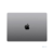 Apple MacBook Pro 14-inch Late 2023 [Z1C80001D] (КЛАВ.РУС.ГРАВ.) Space Gray 14.2" Liquid Retina XDR {(3024x1964) M3 8C CPU 10C GPU/16GB/512GB SSD/рекоменд.переходник 11007065}